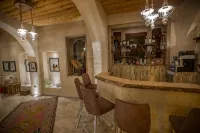 Karlik Cave Suite Cappadocia - Bares