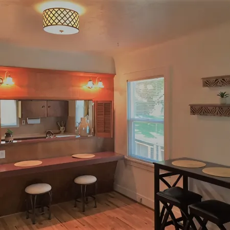 Wine country bungalow