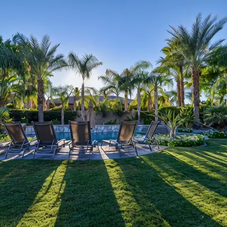Walk to Polo Grounds/Coachella & Stagecoach Festivals