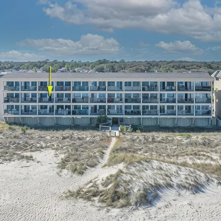 Coral Sands - Oceanfront Condo - Coastal Bliss