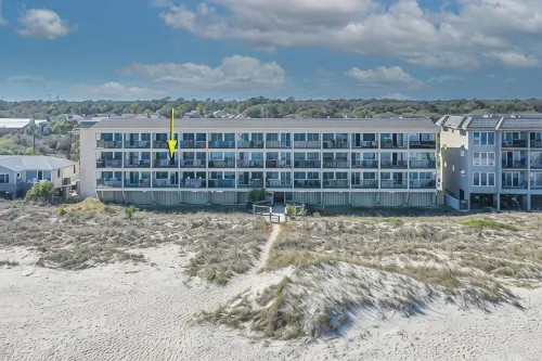 Coral Sands - Oceanfront Condo - Coastal Bliss - Balkoner