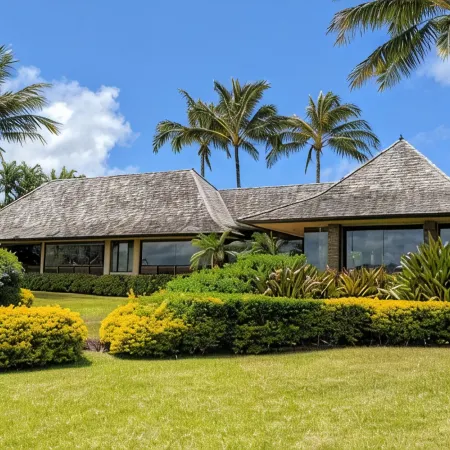 Private Villa on 3 acres with Pool and Spa TVNC-4195