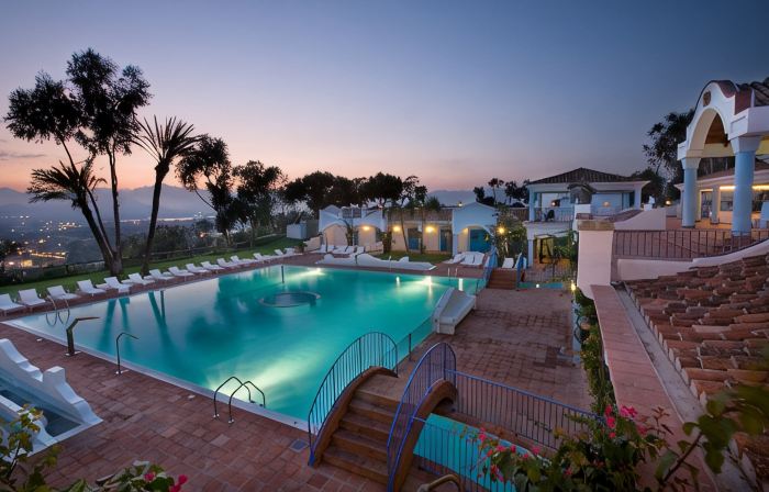 Arbatax Park Resort - Dune by Falkensteiner