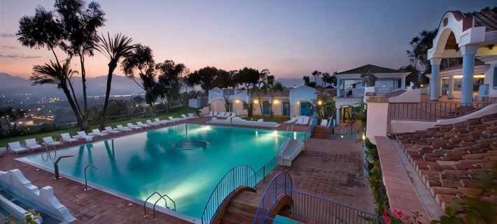 Arbatax Park Resort - Dune by Falkensteiner Hotels in Tortoli
