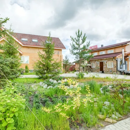 Gosteev Hotel