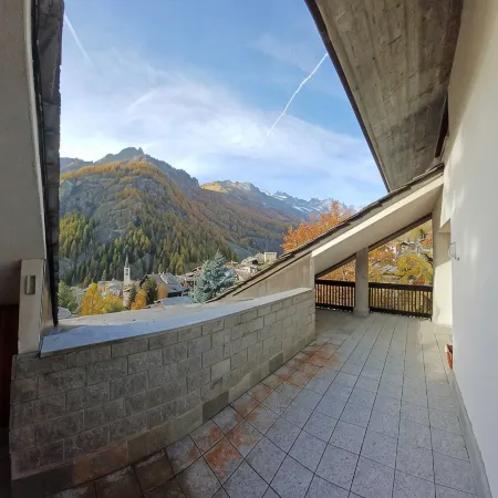Maison Cime Bianche