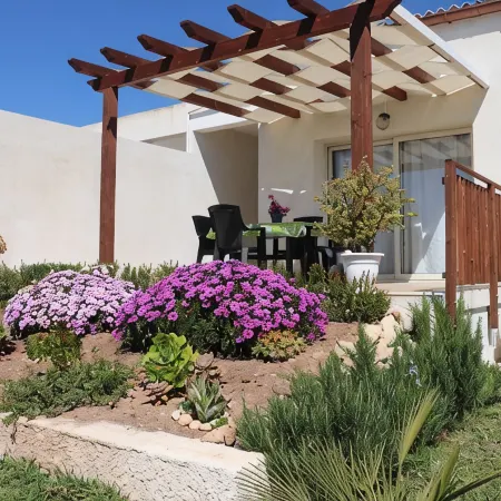 House with a panoramic view
