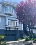 Gorgeous 3-Bedroom Home, San Francisco, Short Walk GG Park Museums and UCSF Med - Bungalows