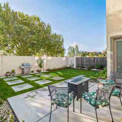 Modern Family-Friendly Home, Napa, Wine Country, Private Backyard, Fire Pit Hotel Exterior