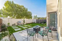 Modern Family-Friendly Home, Napa, Wine Country, Private Backyard, Fire Pit - 3つ星