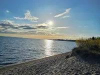 Cottage with Private Beach Access and Newly-Built Indoor Sauna #Strtt-2026-114 Hotels in Tiny