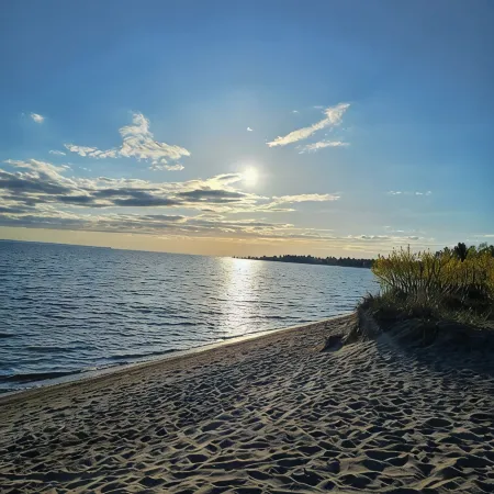 Cottage with Private Beach Access and Newly-Built Indoor Sauna #Strtt-2026-114