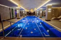 Volga Premium Hotel - breakfast