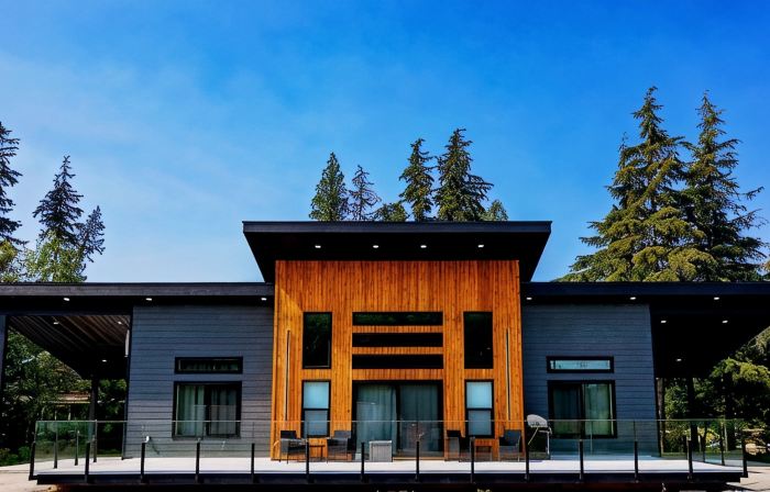 Bumbleberry 3 Bedroom Guest HomeNew Executive home in the heart of Kitimat BC