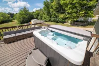 Woodland View House. HOT TUB & SAUNA! - 4-Star