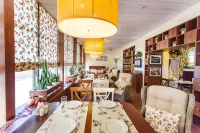 City & Business Hotel (Сити и Бизнес отель) - Завтрак