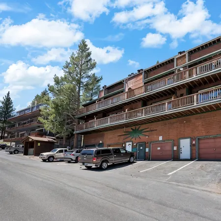 Luxurious Ski In Ski Out Heavenly Condo