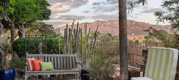 #ManzanaVilla Corrales family gatherings Hotels in Sandoval County