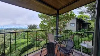 The Sun House 2 a charming 2-bedroom villa in tranquil Monteverde - Villas