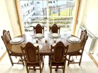 Centre of Arcos 5 min walk from the river beach Rio Vez! - Wi-Fi