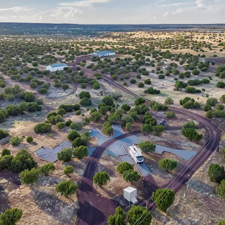 Wide open spaces getaway Hotels in Apache County