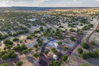 Wide open spaces getaway