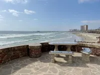 Cozy condo 2 minutes from the beach at a tennis resort gated community