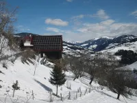Old Farmhouse at 1,100 m Altitude Between Katschberg and Lake Millstätter See. - 2-Star