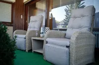 "Black Forest always works" Large apartment with large south-facing balcony, WiFi and Magenta TV - Wifi