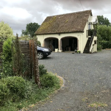 Beautiful Studio located in the Shropshire countryside near Bridgnorth