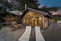 Bodega Bay | Ocean View, Fireplace & BBQ