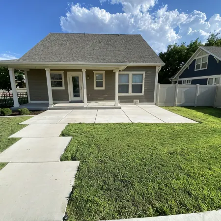 Spacious family home