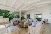 Beachfront Coastal Dream Villa! - Wifi