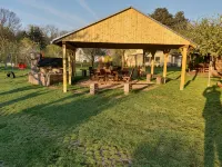 6 cottages ideal for family gatherings near the Spreewald. - Wi-Fi