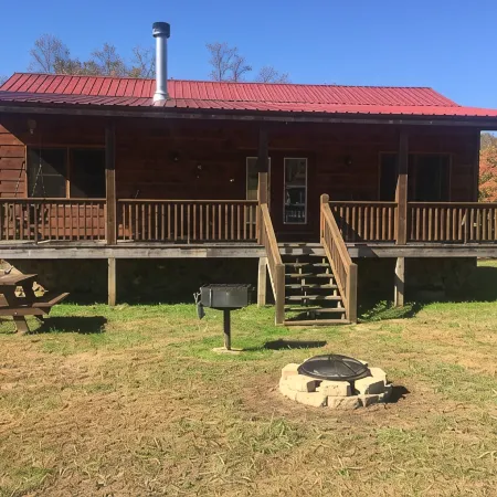 Blairsville,GA Cabin Near All  Popular Georgia Mountains Activities on Hwy. 348