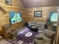 Moose Meadows, a haven of wildlife, beside Yellowstone and Grand Teton Parks. - Chalets