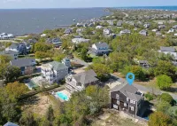 Oceanside Home in Duck, NC, Private Pool & Hot Tub