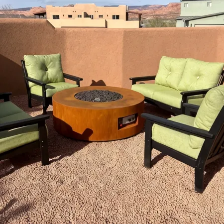 Gorgeous Moab Retreat with Red Rock and La Sal Mountain Views - South Valley