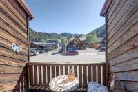 The Candy Cabin