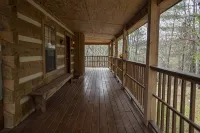 Mountain Dreams ~ Your very own private and rustic mountain retreat! - Hytter