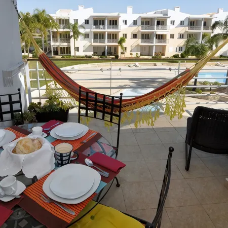 Sea and Pool at Vila da Praia - Near the beach and very close to Alvor villag