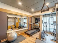 賽雅吉•波泰爾豪華酒店 - 健身室/gym room