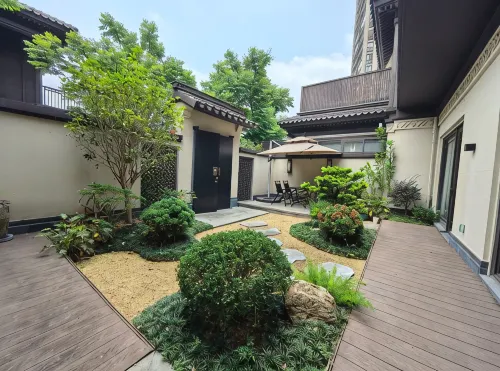 Changtai Leye Villa