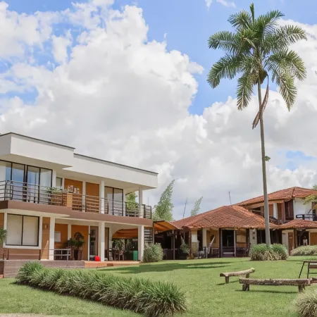 Finca Hotel Casa Nostra, Villa Mariana