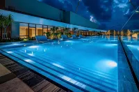 Cuu Long Hotel - Parkplatz