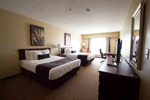 Town & Country Inn and Suites - Uima-altaat