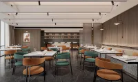 Platinum Jinshang Hotel (World Trade Plaza Branch) - breakfast