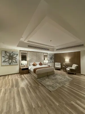 Dream Residence Olaya Khobar Hoteles en 