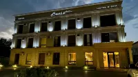 Barhat Resort - Bãi đậu xe