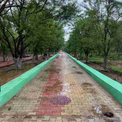 Matoshree Green Stay Sariska Hotel Exterior